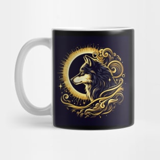 Total Solar Eclipse April 8 2024 Mug